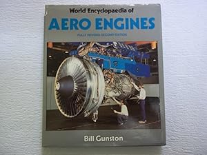 Seller image for World Encyclopaedia of Aero Engines for sale by Carmarthenshire Rare Books