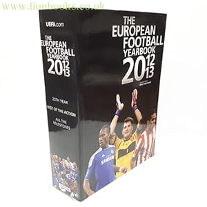 The UEFA European Football Yearbook 2012-13