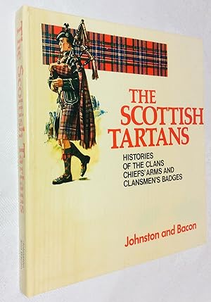 Seller image for The Scottish Tartans: With Historical Sketches of the Clans and Families of Scotland for sale by Hadwebutknown