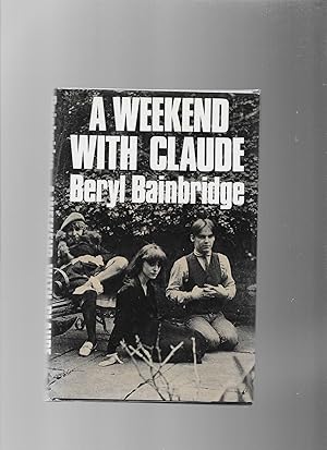 Seller image for a Weekend with Claude for sale by Lavender Fields Books PBFA