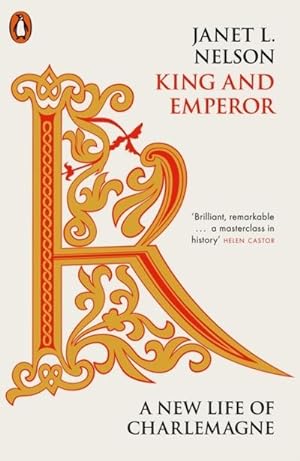 Bild des Verkäufers für King and Emperor : A New Life of Charlemagne zum Verkauf von AHA-BUCH GmbH