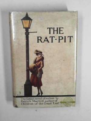 Seller image for The rat-pit for sale by Cotswold Internet Books