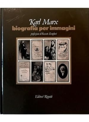 Karl Marx Biografia per immagini