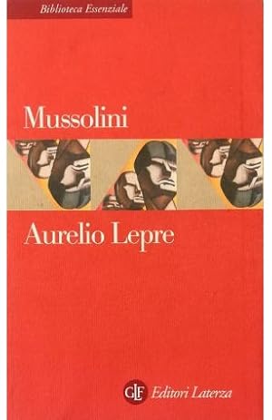 Immagine del venditore per Mussolini venduto da Libreria Tara