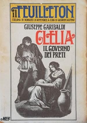 Clelia Il governo dei preti Romanzo storico politico