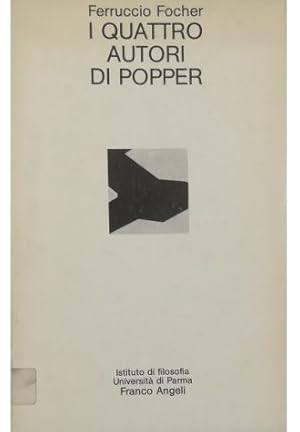 I quattro autori di Popper