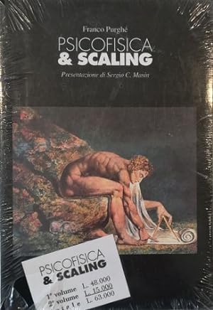 Psicofisica & scaling - completo in 2 voll.