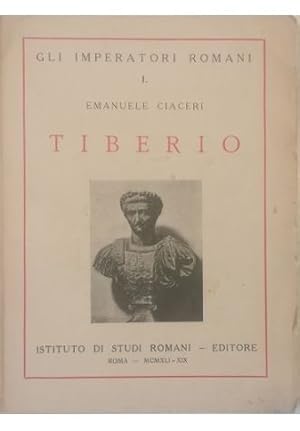 Seller image for Tiberio for sale by Libreria Tara