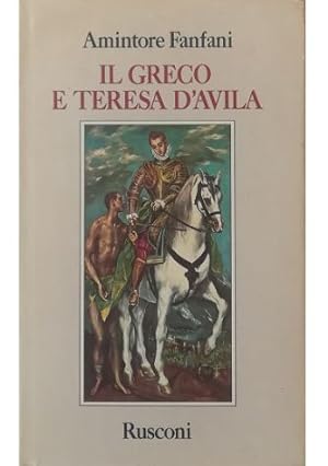 Il Greco e Teresa d'Avila