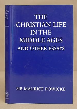 Bild des Verkufers fr The Christian Life In The Middle Ages And Other Essays zum Verkauf von Eastleach Books