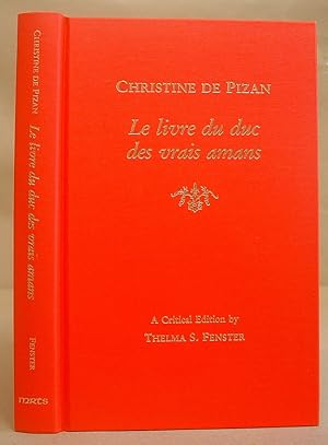 Seller image for Le Livre Du Duc Des Vrais Amans for sale by Eastleach Books