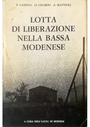 Lotta di liberazione nella Bassa Modenese