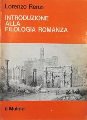 Immagine del venditore per Introduzione alla filologia romanza venduto da Libreria Tara