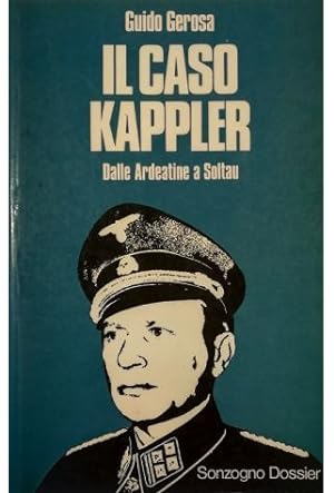 Il caso Kappler Dalle Ardeatine a Soltau