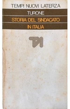 Storia del sindacato in Italia (1943-1969) Dalla Resistenza all'autunno caldo