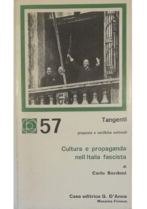 Cultura e propaganda nell'Italia fascista