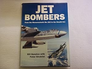 Seller image for Jet Bombers. From the Messerschmitt Me to the Stealth B-2. (Osprey modern military) for sale by Carmarthenshire Rare Books