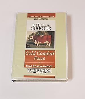 Seller image for Cold Comfort Farm - Complete and Unabridged on 8 Audio Cassettes for sale by CURIO