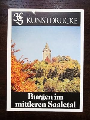 Seller image for HCS Kunstdrucke: Burgen im mittleren Saaletal for sale by Rudi Euchler Buchhandlung & Antiquariat