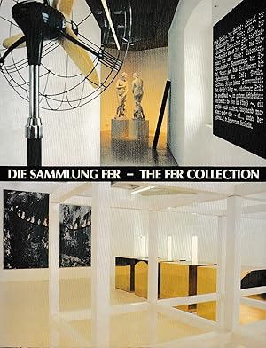 Immagine del venditore per Die Sammlung Fer - The Fer Collection venduto da Stefan Schuelke Fine Books