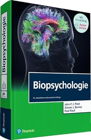 Bild des Verkufers fr Biopsychologie : Mit eLearning #besser lernen zum Verkauf von AHA-BUCH GmbH