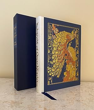Seller image for Rubiyt of Omar Khayym | The Astronomer Poet of Persia | Translated into English Verse by Edward FitzGerald] | Niroot Puttapipat Illustrated Edition [Signed] for sale by Little Stour Books PBFA Member