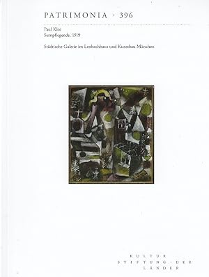 Paul Klee: Sumpflegende, 1919 / herausgegeben von der Kulturstiftung der Länder und der Städtisch...