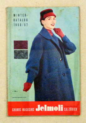 Seller image for Winterkatalog 1956/57. [Katalog und Beilage]. for sale by antiquariat peter petrej - Bibliopolium AG