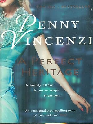 Imagen del vendedor de A perfect heritage a la venta por Librodifaccia