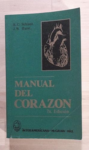 Seller image for Manual del corazn for sale by Llibres Bombeta