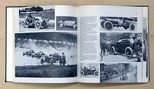 Seller image for Auto-Rennsport. Grands Prix, Wagen, Piloten, Formeln. for sale by antiquariat peter petrej - Bibliopolium AG