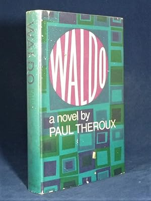 Image du vendeur pour Waldo *SIGNED First Edition,1st printing * mis en vente par Malden Books