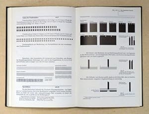 Bild des Verkufers fr Technische Grundlagen zur Satzherstellung. zum Verkauf von antiquariat peter petrej - Bibliopolium AG