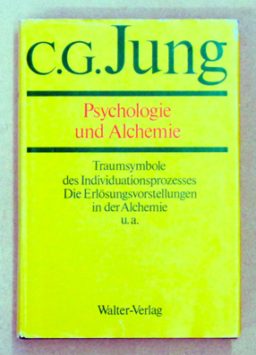 Seller image for Psychologie und Alchemie. for sale by antiquariat peter petrej - Bibliopolium AG