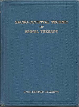 Sacro-Occipital Technic of Spinal Thérapy