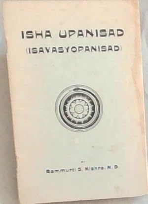 Imagen del vendedor de Isha Upanisad (Isavasyopanisad) a la venta por Chapter 1
