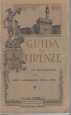 Seller image for GUIDA DI FIRENZE for sale by VETERA RECENTIA