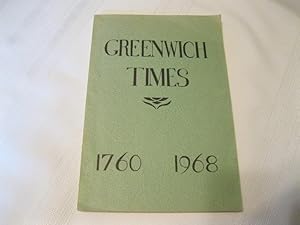 Greenwich Times 1760- 1968 : A History of Greenwich