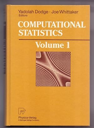 Computational Statistics, Vol.1: Volume 1: Proceedings of the 10th Symposium on Computational Sta...