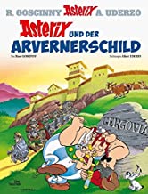 Imagen del vendedor de Asterix Band 11 Asterix und der Arvernerschild a la venta por AHA-BUCH