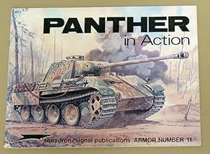 Panther in Action - Armor No. 11 (2011)