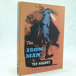 Imagen del vendedor de The Iron Man, A Story in Five Nights, a la venta por Rare And Antique Books  PBFA