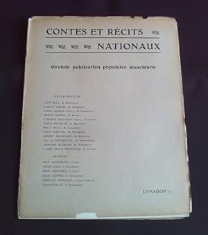 Contes et récits nationaux - Livraison 9
