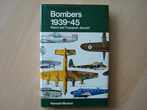 Seller image for Pocket Encyclopaedia of World Aircraft in Colour: Bombers Patrol and Transport Aircraft 1939-45 for sale by The Book Tree