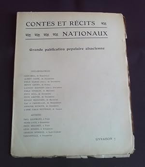 Contes et récits nationaux - Livraison 7
