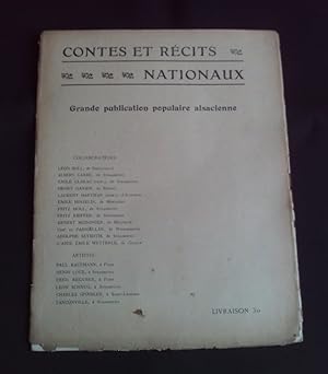 Contes et récits nationaux - Livraison 30