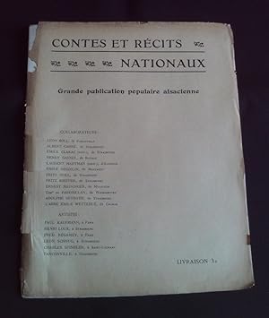 Contes et récits nationaux - Livraison 31