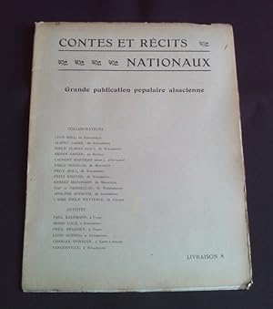 Contes et récits nationaux - Livraison 8