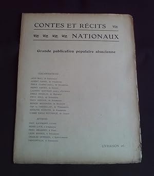 Contes et récits nationaux - Livraison 26