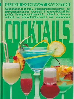 Bild des Verkufers fr Cocktails zum Verkauf von Librodifaccia